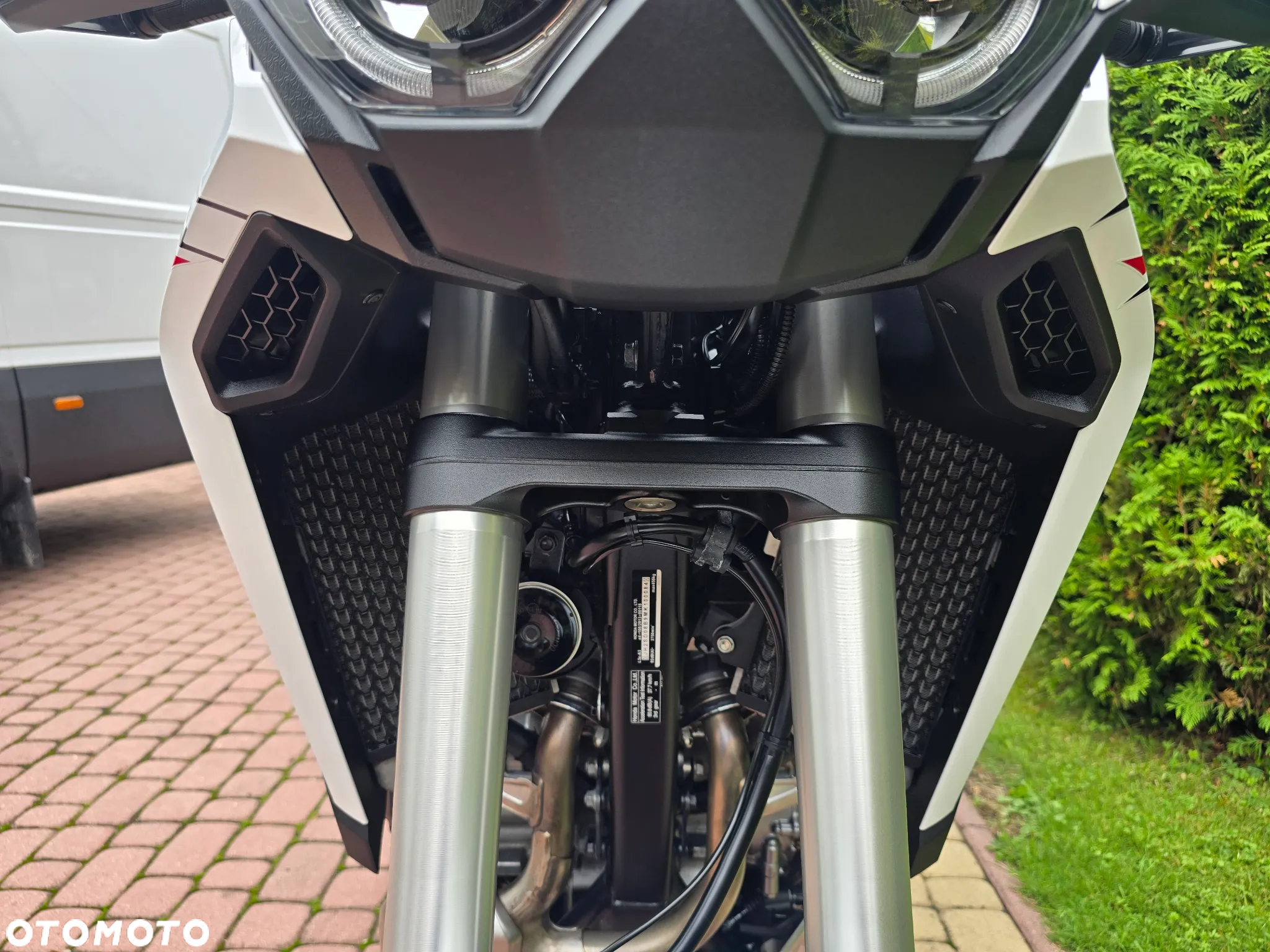 Honda CRF - 20