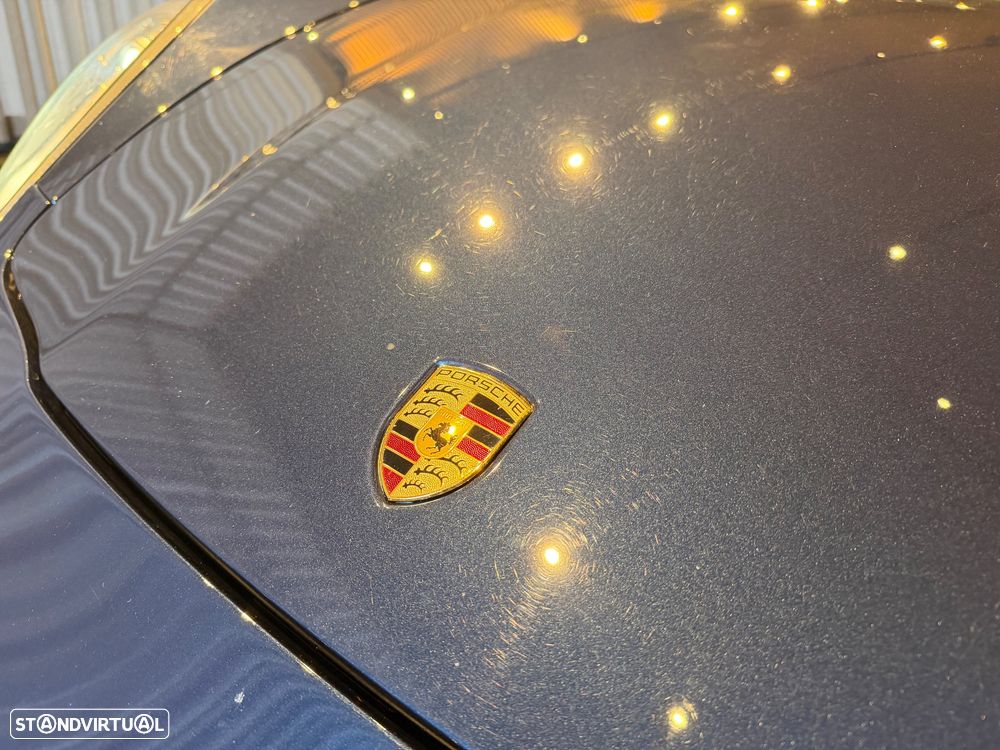 Porsche Panamera Platinum Edition - 13