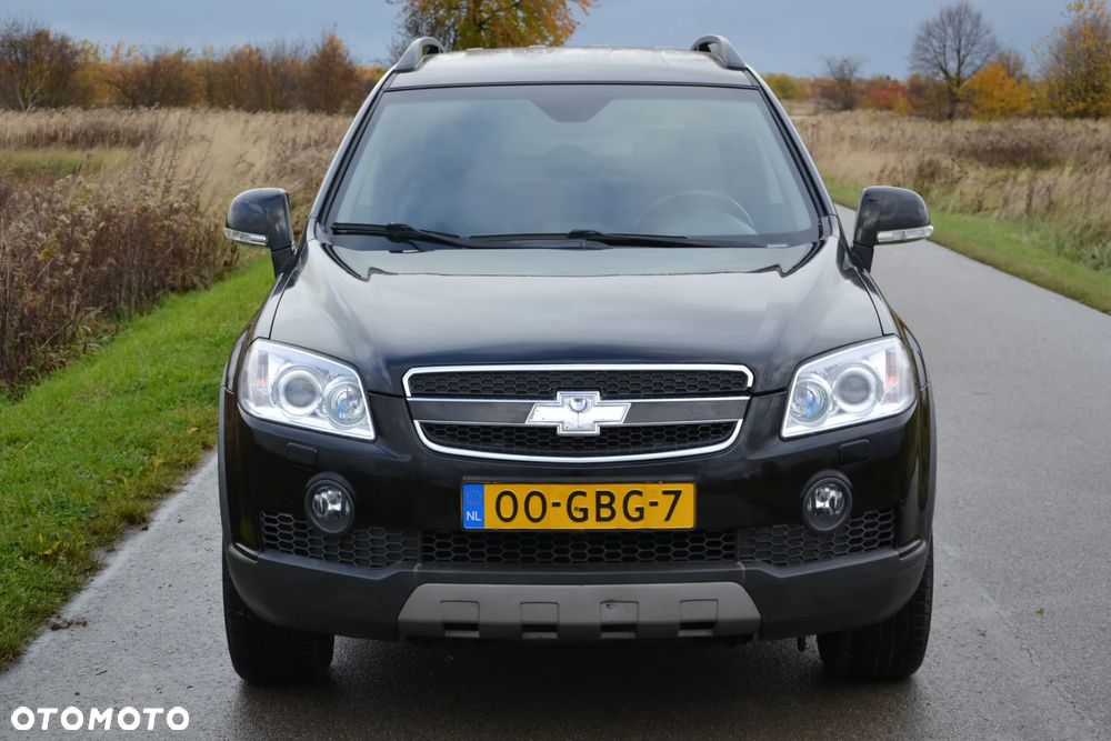 Chevrolet Captiva 2.4 LS - 37