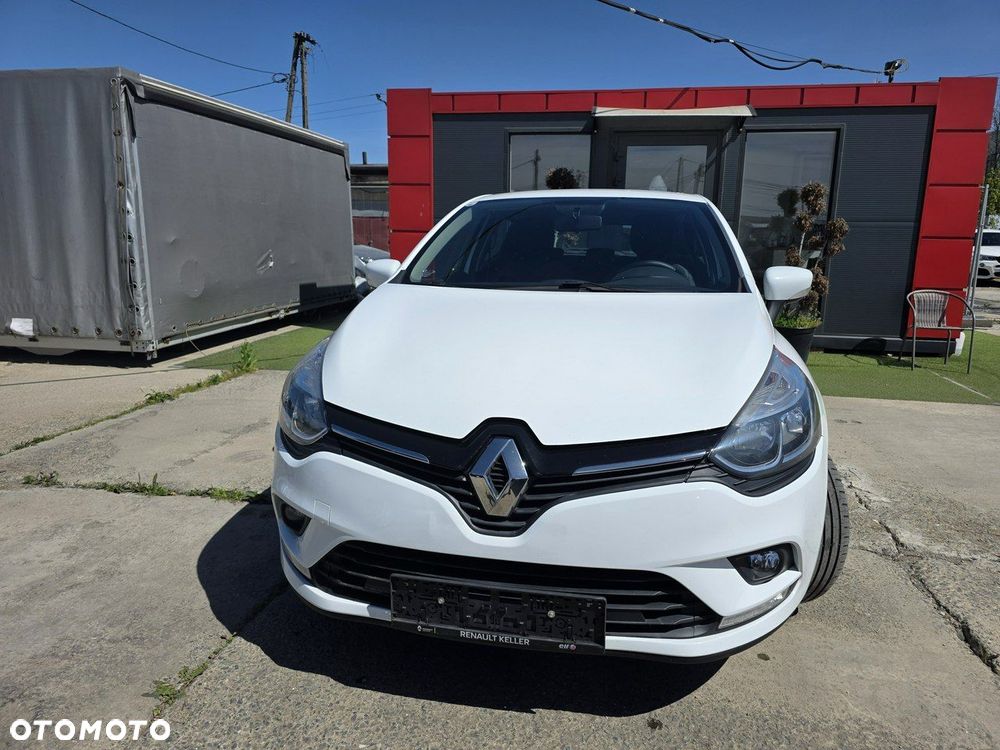 Renault Clio - 2