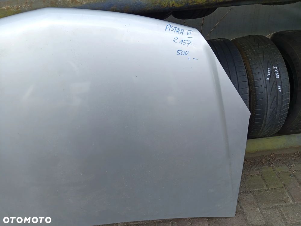 MASKA OPEL ASTRA III H KODY KOLORÓW Z157 - 3