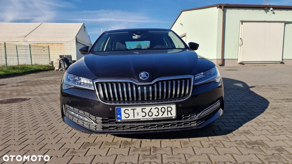 Skoda Superb 2.0 TDI SCR 4x4 Style DSG - 5