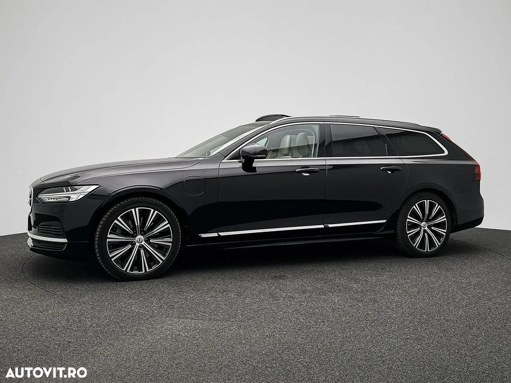Volvo V90 T6 Recharge AWD Geartronic Inscription - 26