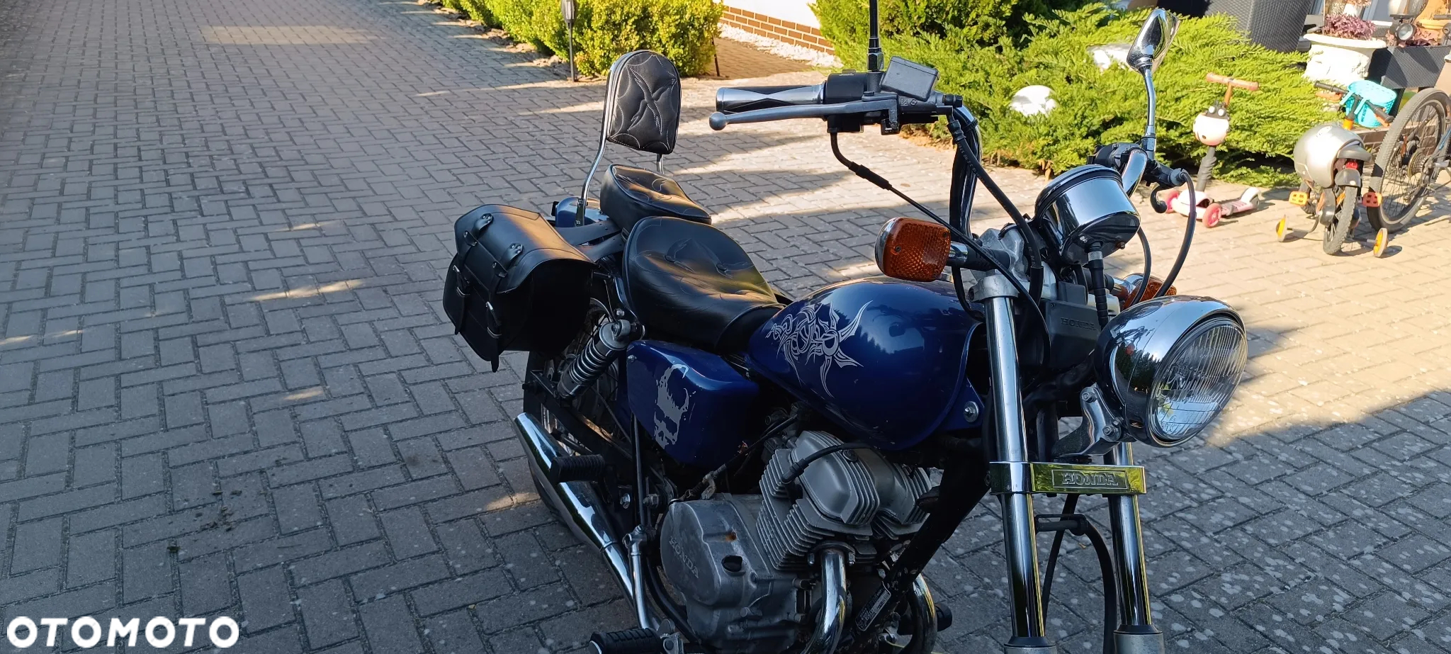 Honda CA - 13