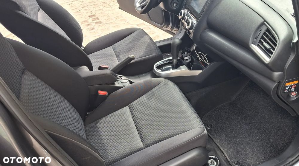 Honda Jazz 1.3 i-VTEC CVT Comfort - 13