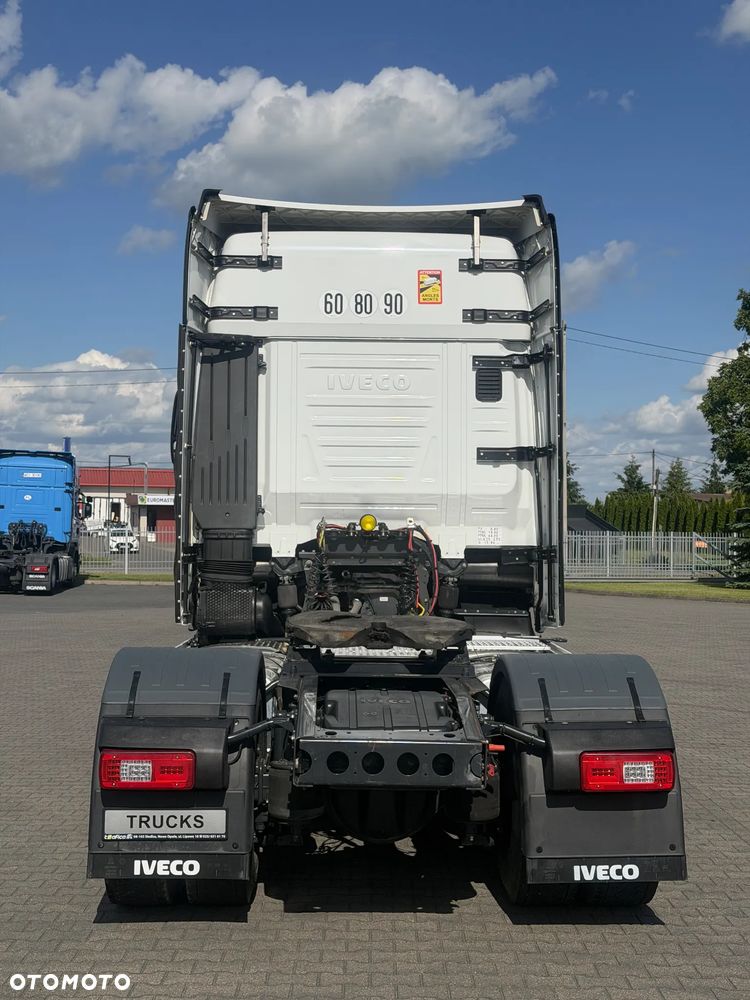 Iveco S WAY 530 KLIMA RETARDER !!! - 6