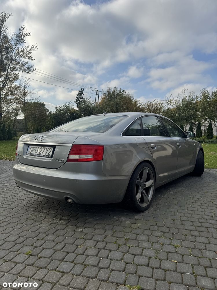 Audi A6 Limousine - 4