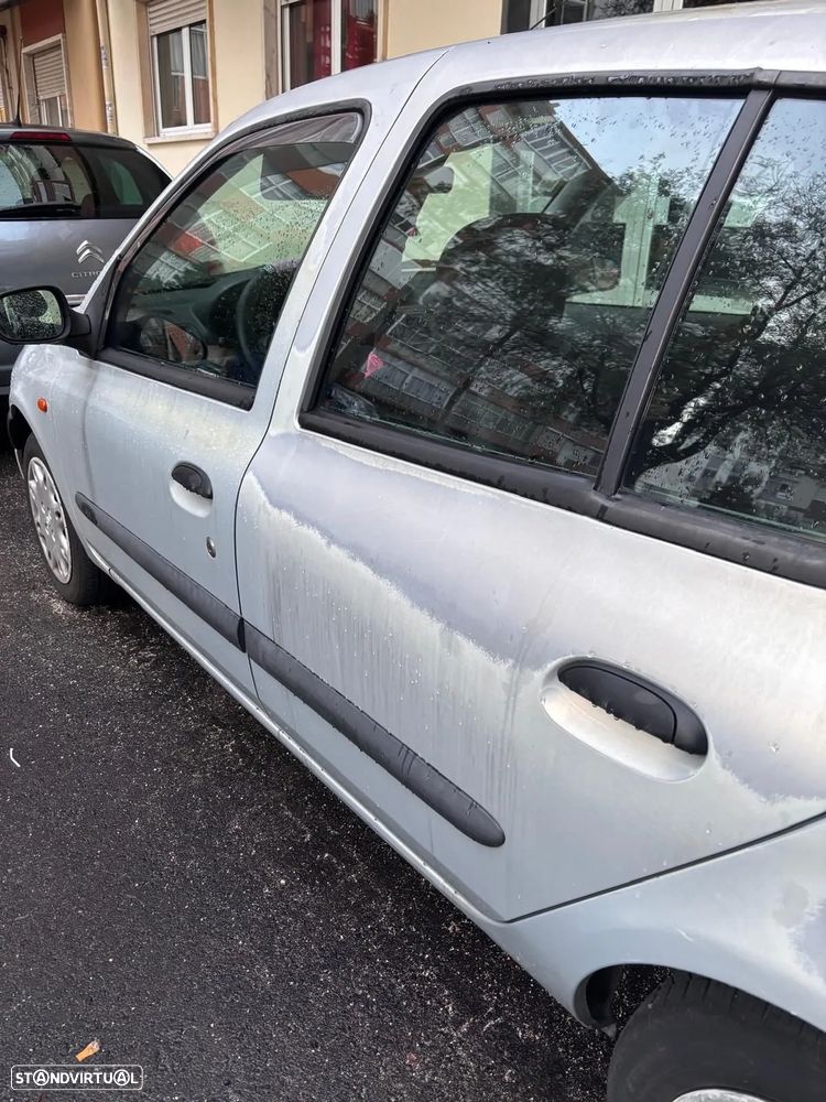 Renault Clio 1.2 - 4