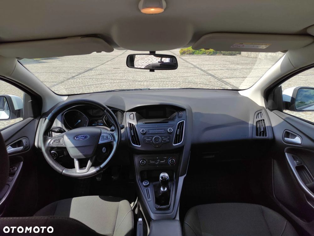 Ford Focus 1.5 TDCi Trend - 14