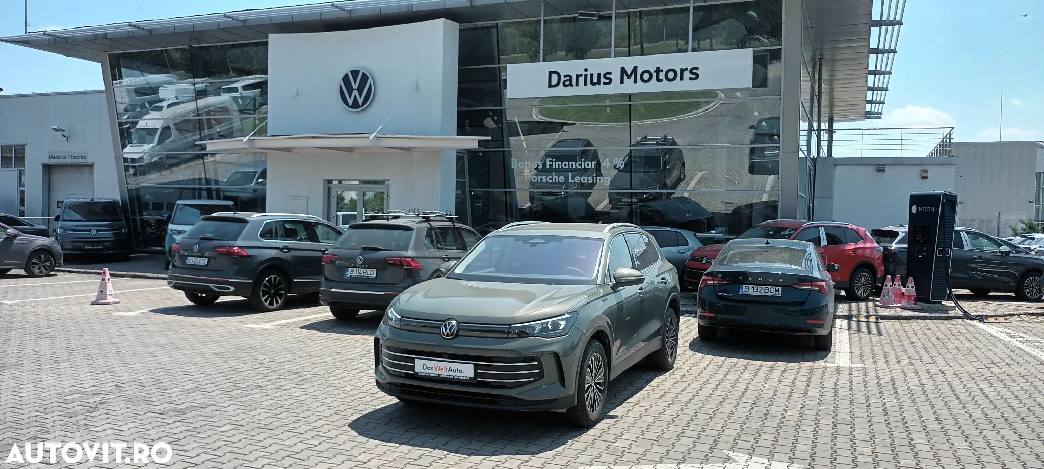 Volkswagen Tiguan Allspace 1.5 TSI ACT DSG Elegance - 1