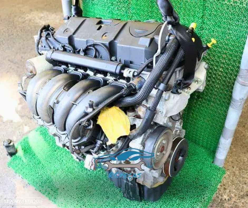 .Motor Completo 5FW EP6 N12B16 Peugeot Citroen Mini 1.6 VTI 16v 120cv - 1
