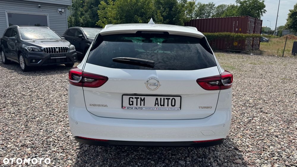 Opel Insignia 1.5 T Enjoy S&S Eco - 14