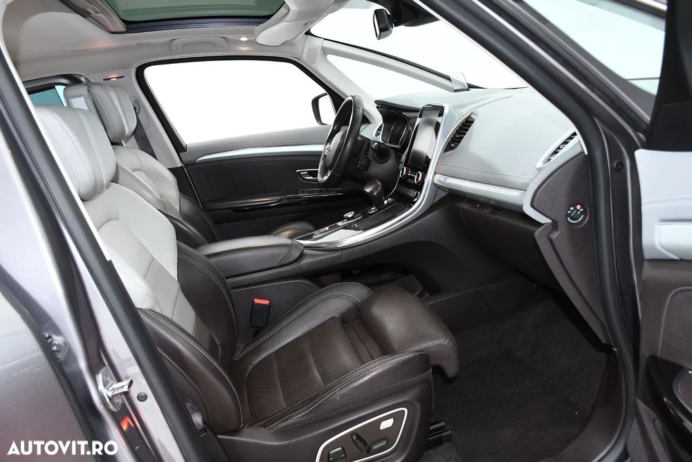 Renault Espace Energy dCi 160 EDC Initiale Paris - 12