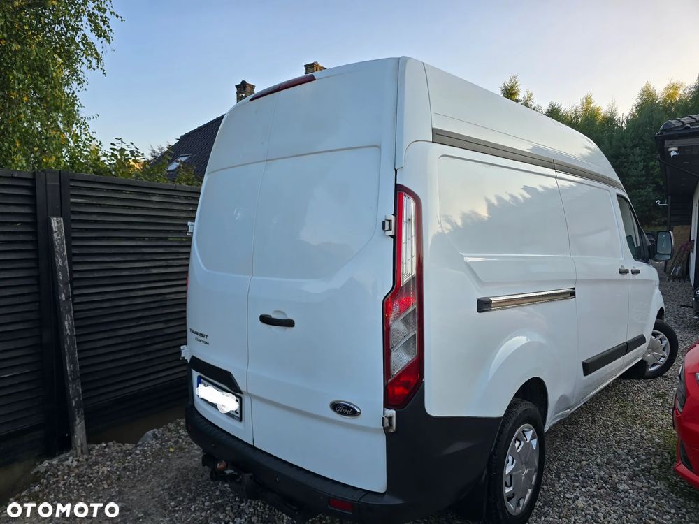 Ford Transit Custom - 8