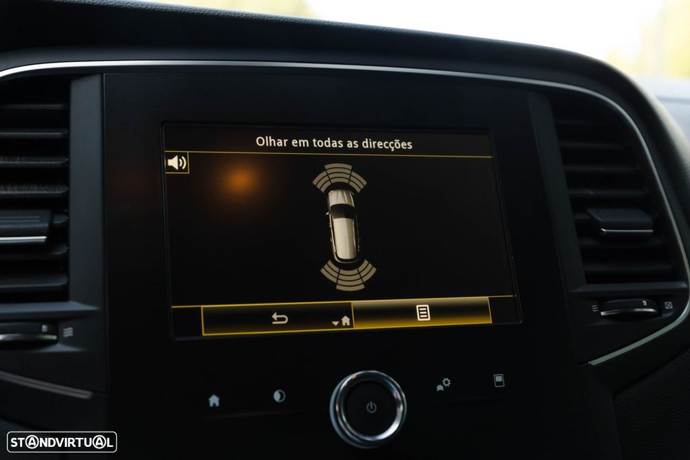 Renault Mégane Sport Tourer 1.5 Blue dCi Limited - 29