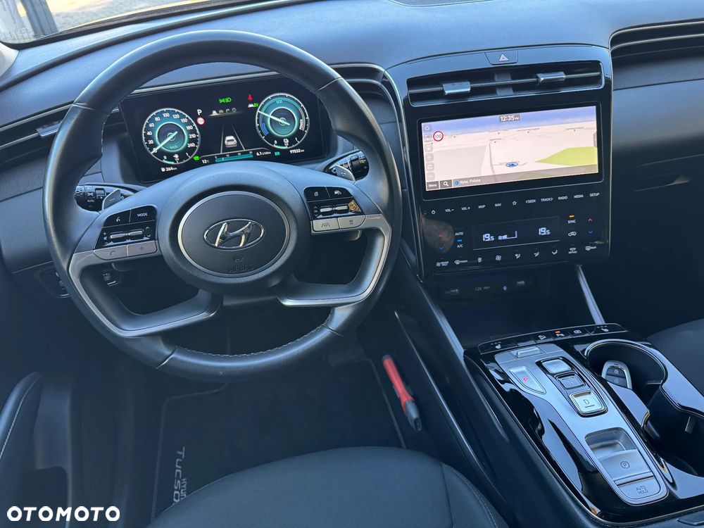 Hyundai Tucson - 32