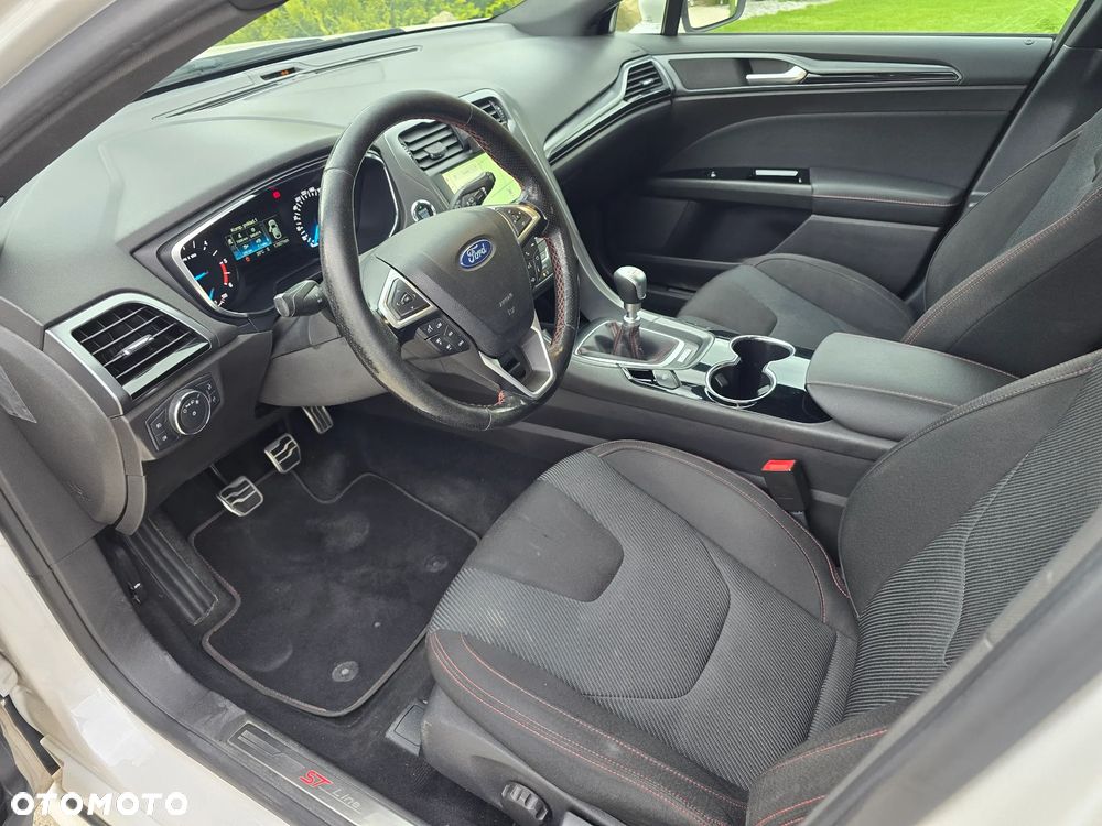 Ford Mondeo 2.0 TDCi ST-Line - 18