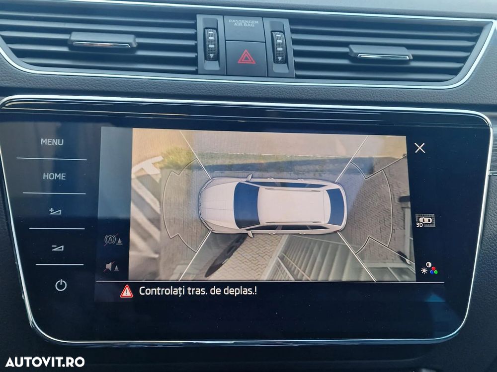 Skoda Superb 2.0 TDI DSG Style - 27