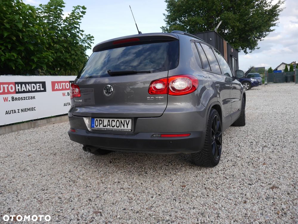 Volkswagen Tiguan 2.0 TDI DPF 4Motion Trend & Fun - 3