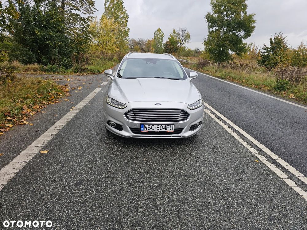Ford Mondeo - 5