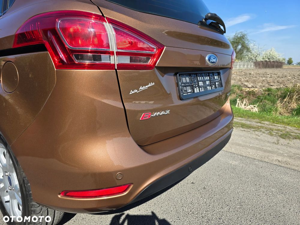 Ford B-MAX 1.0 EcoBoost Trend - 8
