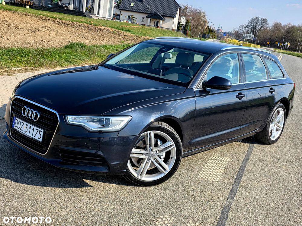 Audi A6 Avant 2.0 TDI DPF multitronic sport selection - 1