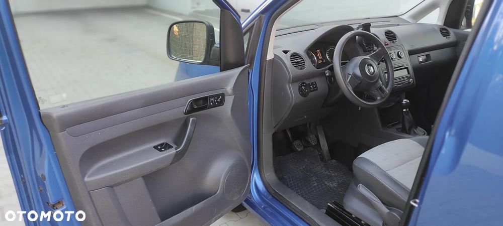 Volkswagen CADDY - 11
