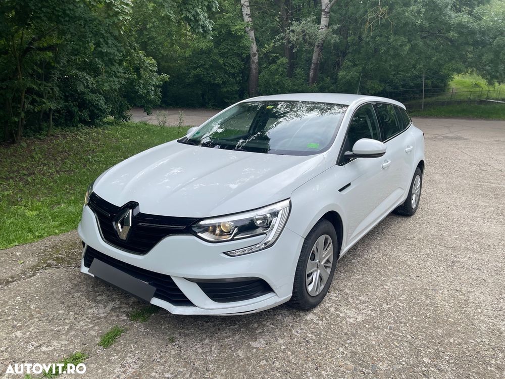Renault Megane - 3