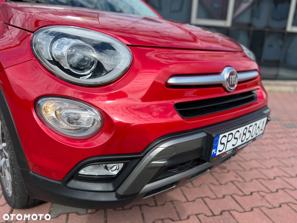Fiat 500X 2.0 MultiJet Cross Plus AWD AT9 - 17