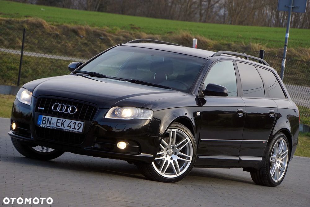 Audi A4 Avant 1.8 T quattro - 3