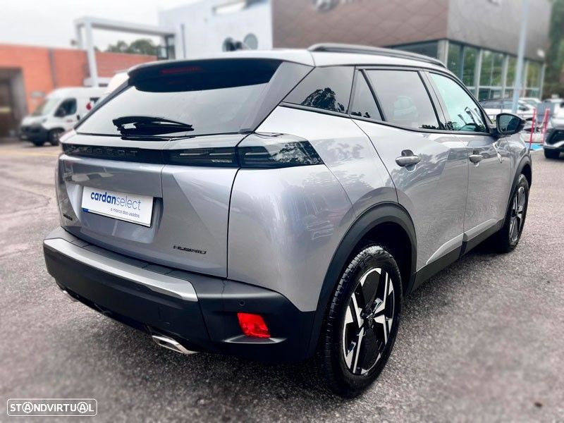 Peugeot 2008 1.2 Hybrid Allure e-DCS6 - 6