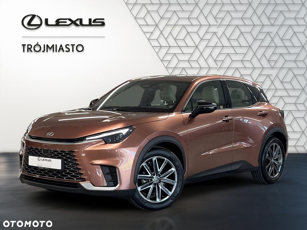 Lexus LBX 1.5 Hybrid Elegant - 2