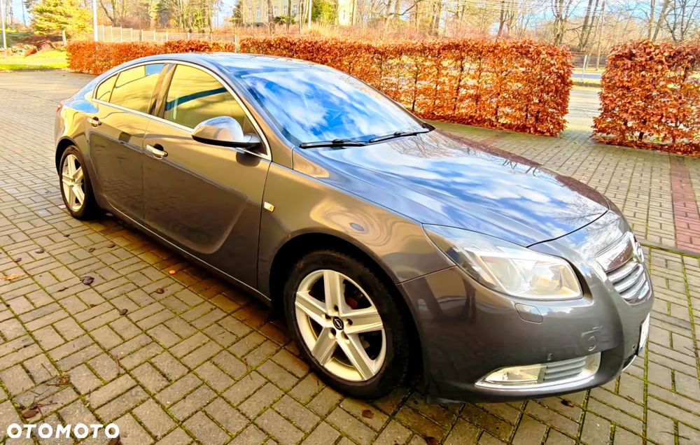 Opel Insignia 2.0 CDTI ecoFLEX Business Selection - 13