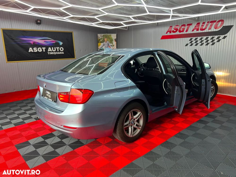 BMW Seria 3 316i - 20