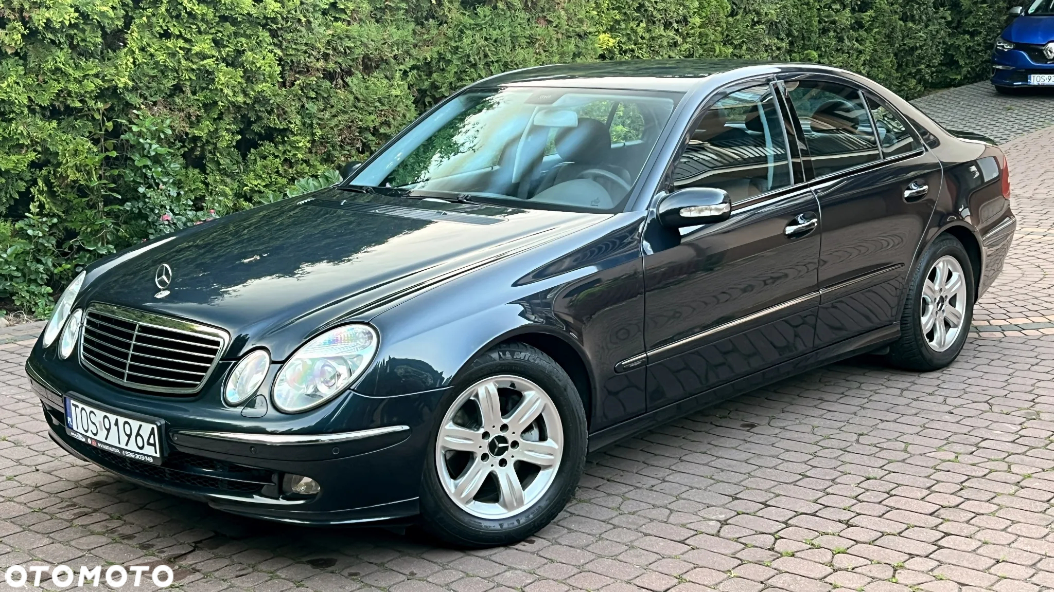 Mercedes-Benz Klasa E - 3
