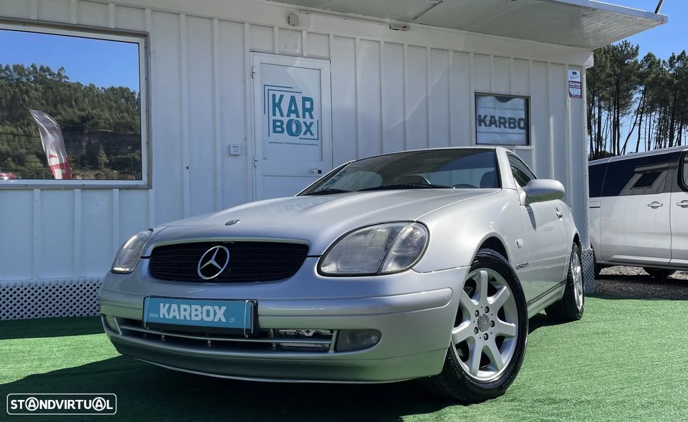 Mercedes-Benz SLK 200 Kompressor - 20