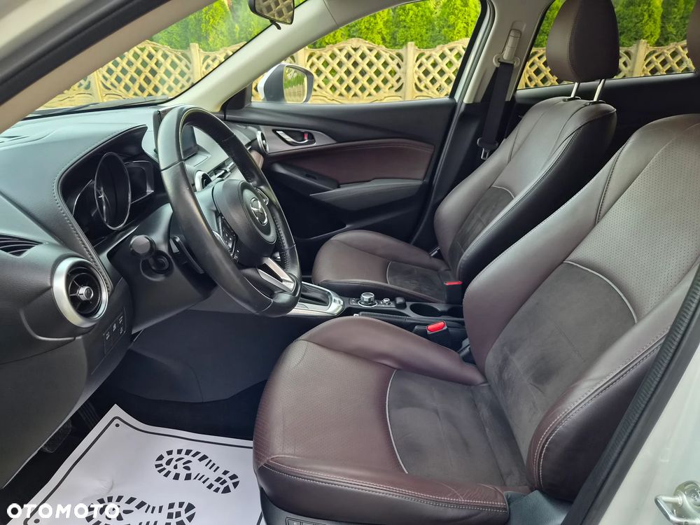 Mazda CX-3 - 24