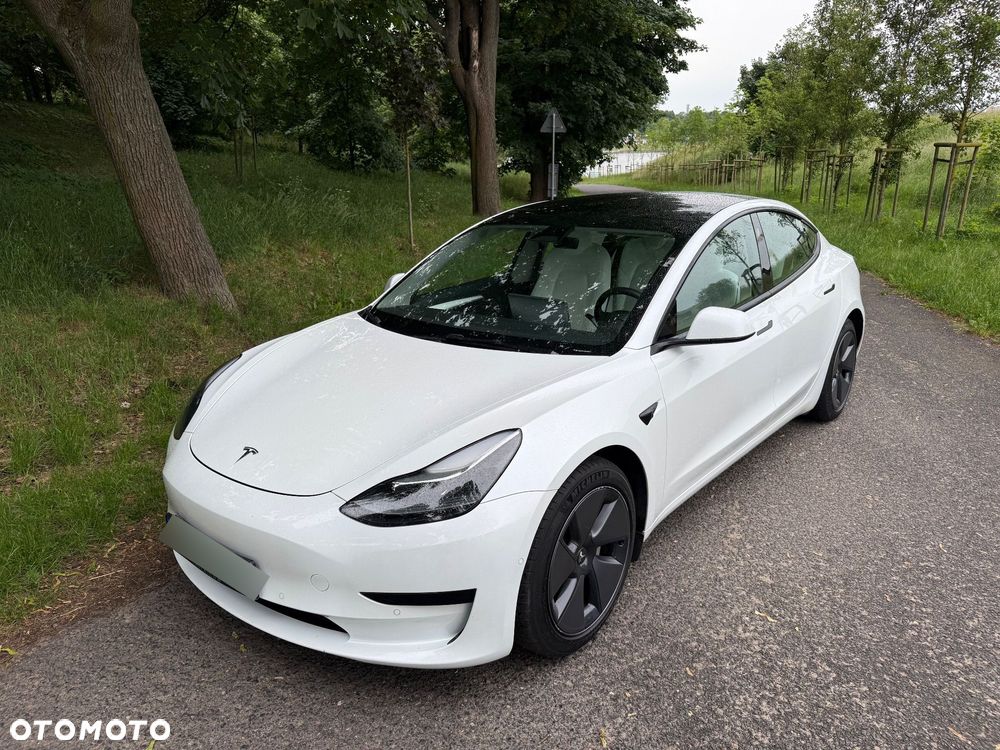 Tesla Model 3 Standard Range Plus - 1