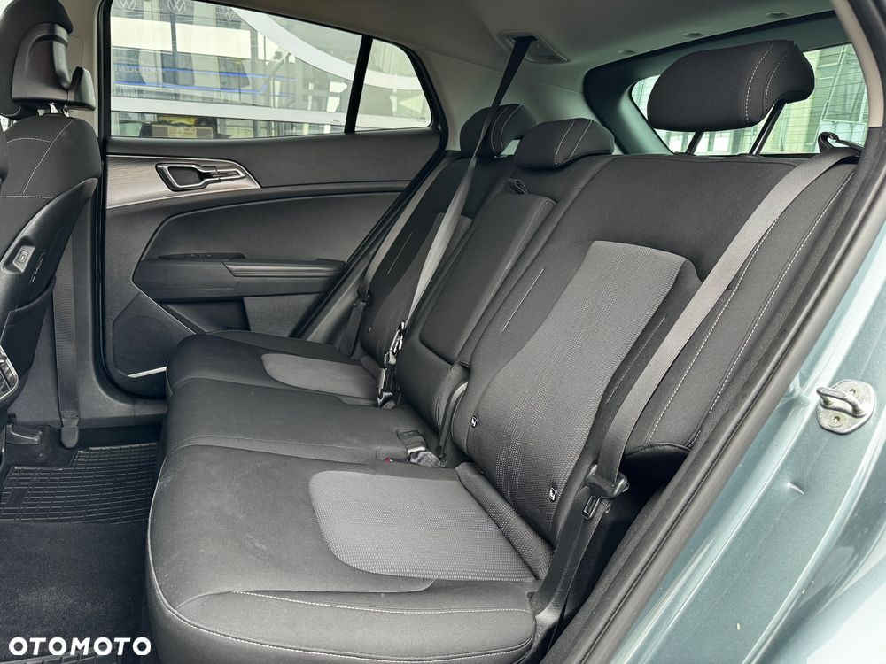 Kia Sportage 1.6 CRDI L 2WD DCT - 13