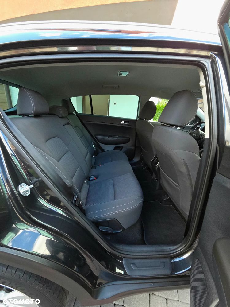 Kia Sportage - 30