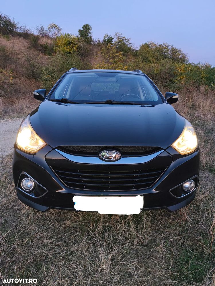 Hyundai ix35 2.0 CRDI 4WD Premium - 11