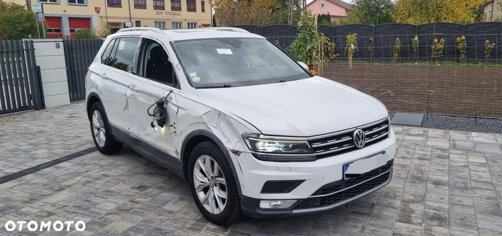 Volkswagen Tiguan 2.0 TDI BMT SCR Highline DSG - 7