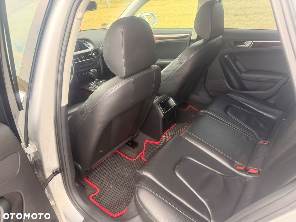 Audi A4 Avant 2.0 TDI Multitronic - 13