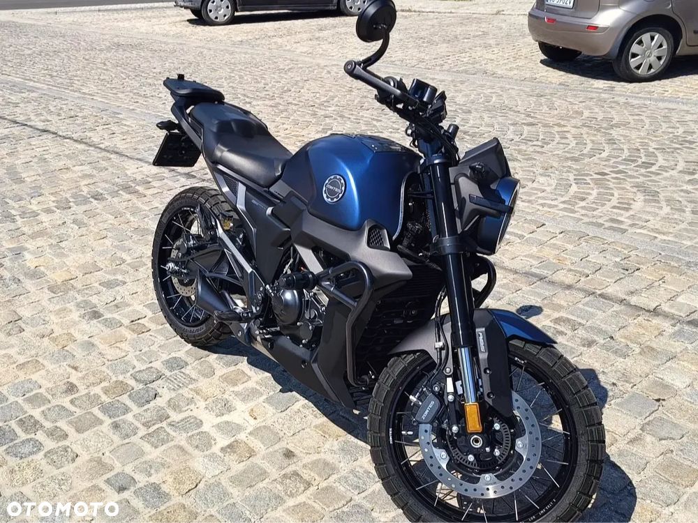 Zontes 125 G1 Spoke - 5