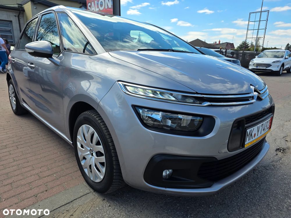 Citroën C4 Picasso BlueHDi 120 Exclusive - 3