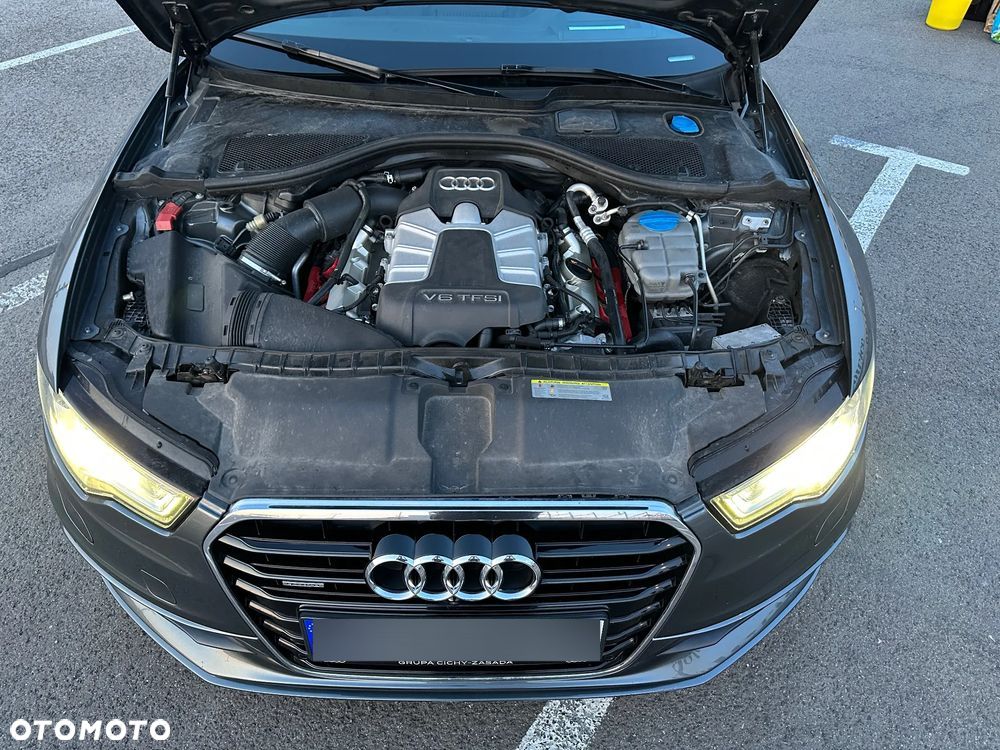 Audi A6 3.0 TFSI Quattro S tronic - 16