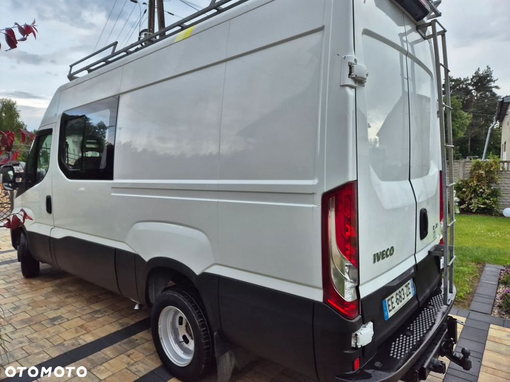 Iveco IVECO 35C13 BRYGADÓWKA BAGAZNIK DACHOWY REGAŁY - 3