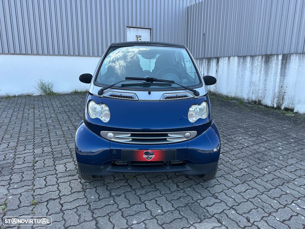 Smart ForTwo Coupé softtouch passion cdi - 2