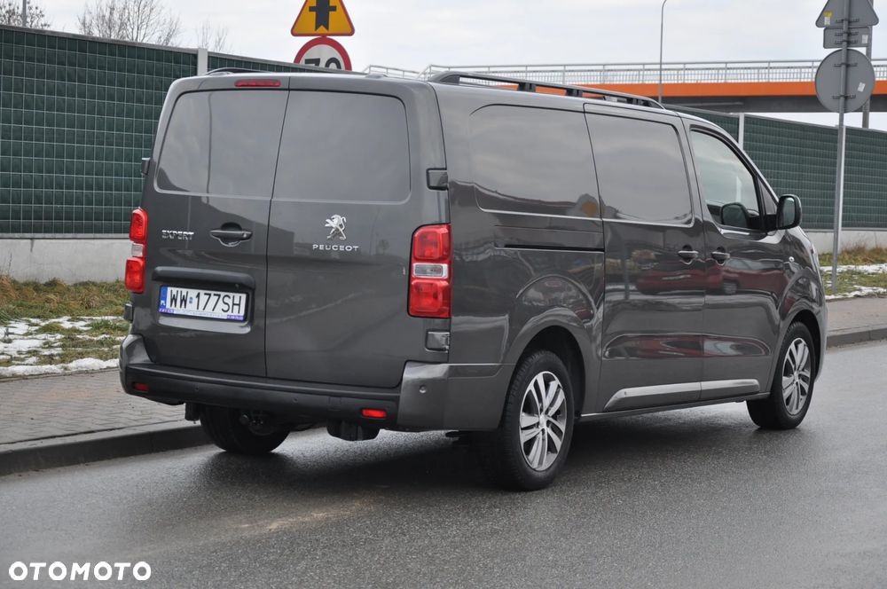 Peugeot EXPERT 2.0 HDI 177 KM AUTOMAT IZOTERMA KRAJOWY BEZWYPADKOWY I WŁAŚCICIEL Drzwi przesuwne z dwóch stron - 29