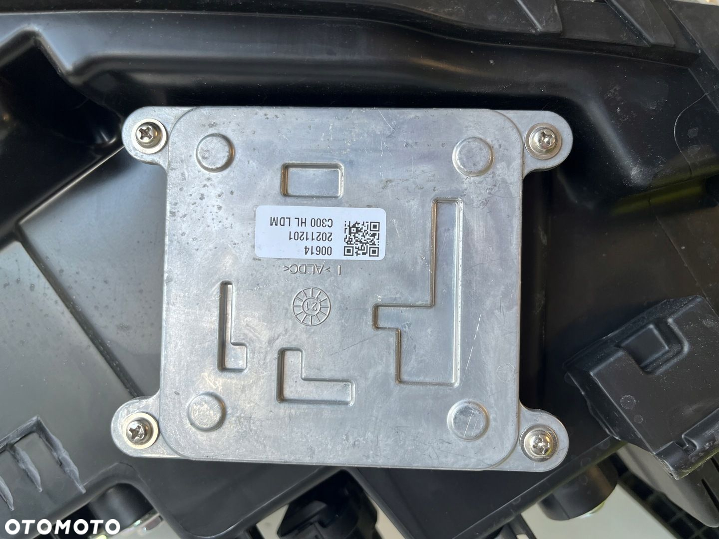 Lampa lewa przednia KORANDO E MOTION EV super - 10